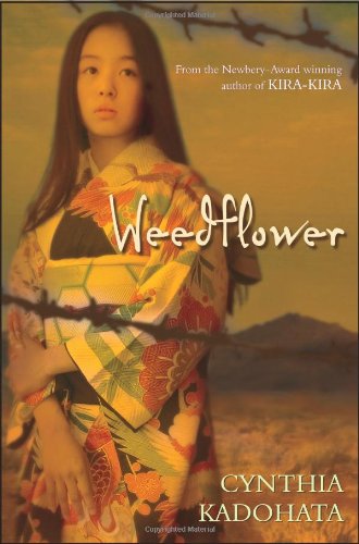 Cover for Cynthia Kadohata · Weedflower (Pocketbok) [Reprint edition] (2009)