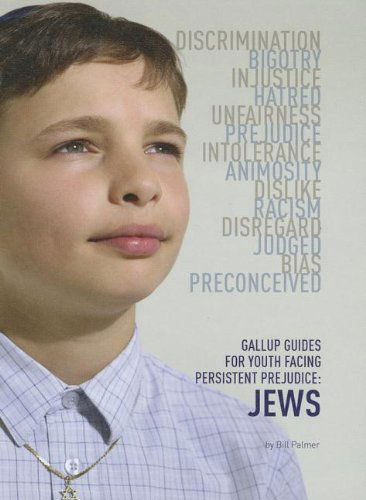 Cover for Bill Palmer · Jews (Gallup Guides for Youth Facing Persistent Prejudice (Mason Crest)) (Hardcover Book) (2012)