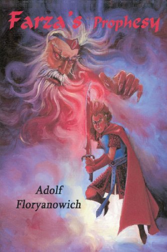 Cover for Adolf Floryanowich · Farza's Prophesy (Paperback Book) (2007)