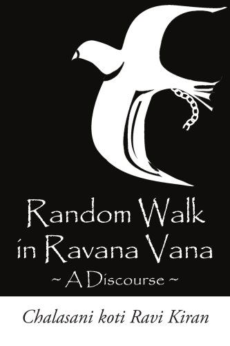 Cover for Ravi Chalasani · Random Walk in Ravana Vana: a Discourse (Paperback Book) (2006)