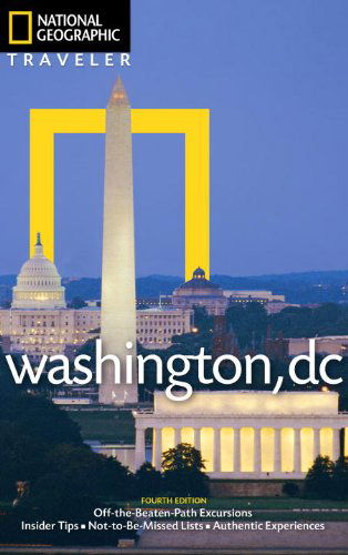 Cover for John Thompson · National Geographic Traveler: Washington, DC, 5th Edition (Paperback Book) [5 Rev edition] (2011)