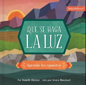 Cover for Danielle Hitchen · Que Se Haga La Luz (N/A) (2025)