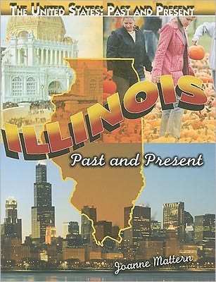 Cover for Joanne Mattern · Illinois (Book) [1st edition] (2009)