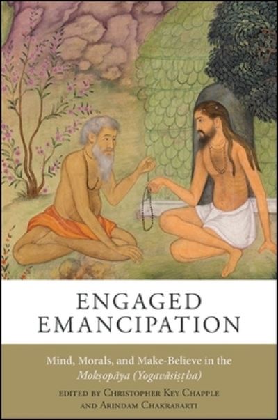 Cover for Christopher Key Chapple · Engaged Emancipation (Pocketbok) (2016)