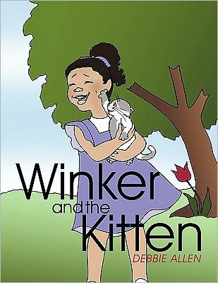 Cover for Debbie Allen · Winker and the Kitten (Paperback Book) (2009)