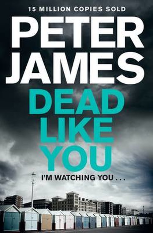 Cover for Peter James · Dead Like You (N/A) [New edition] (2014)