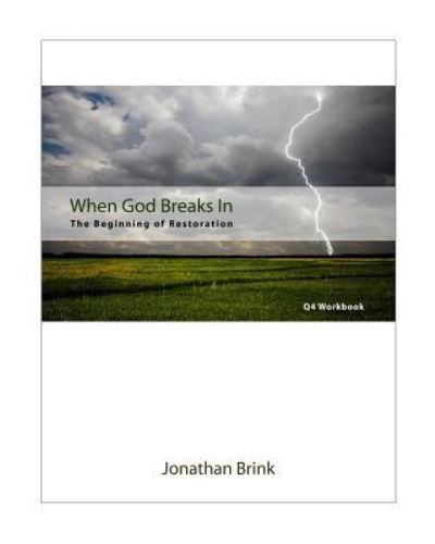 Cover for Jonathan Brink · When God Breaks In (Paperback Book) (2010)