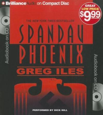 Cover for Greg Iles · Spandau Phoenix (CD) (2012)