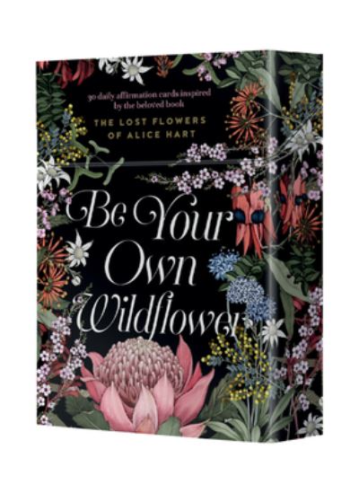 Cover for Harper by Design · Be Your Own Wildflower (Buch) (2023)