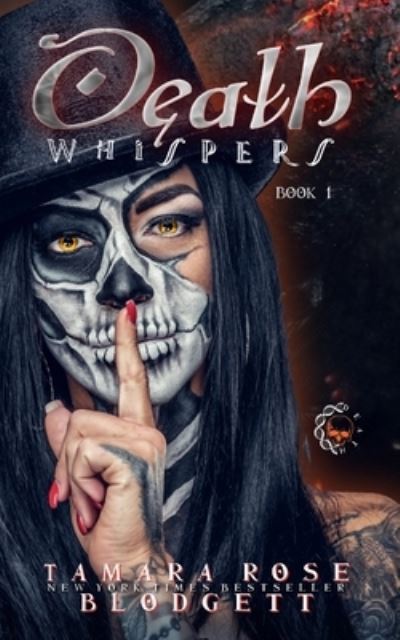 Cover for Tamara Rose Blodgett · Death Whispers (Paperback Book) (2012)