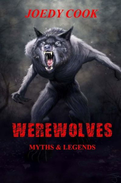 Cover for Joedy Cook · Werewolves Myths and Legends (Pocketbok) (2011)