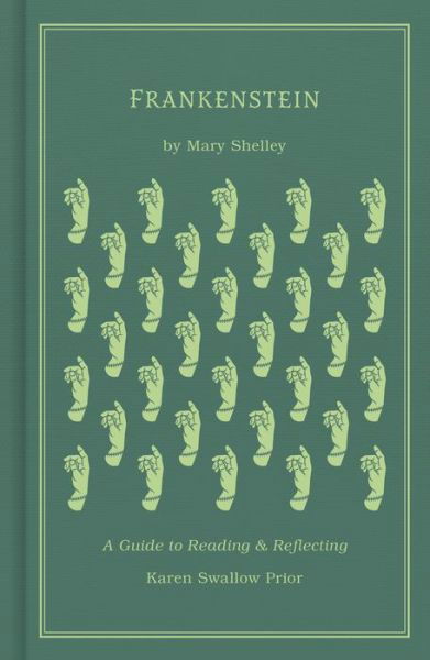 Cover for Mary Shelley · Frankenstein (Hardcover Book) (2021)