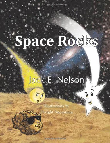 Cover for Jack E. Nelson · Space Rocks (Paperback Book) (2012)