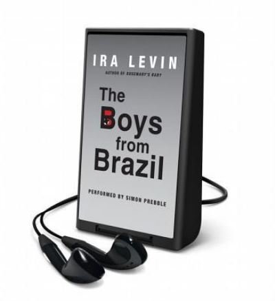 The Boys from Brazil - Ira Levin - Outro - Harperaudio - 9781467676663 - 24 de junho de 2014