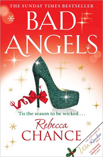 Cover for Rebecca Chance · Bad Angels (Paperback Book) (2012)