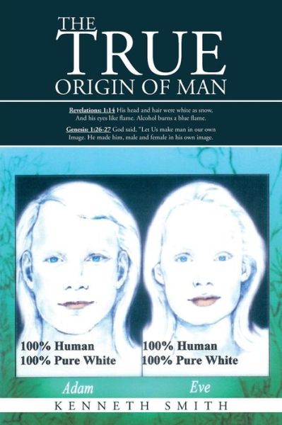 Cover for Kenneth Smith · The True Origin of Man (Paperback Book) (2013)