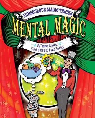 Cover for Thomas Canavan · Mental Magic (Paperback Book) (2013)