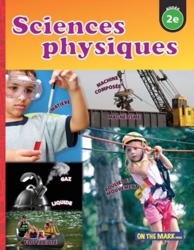 Cover for Tracy Bellaire · Sciences Physiques 2e Année (Book) (2020)