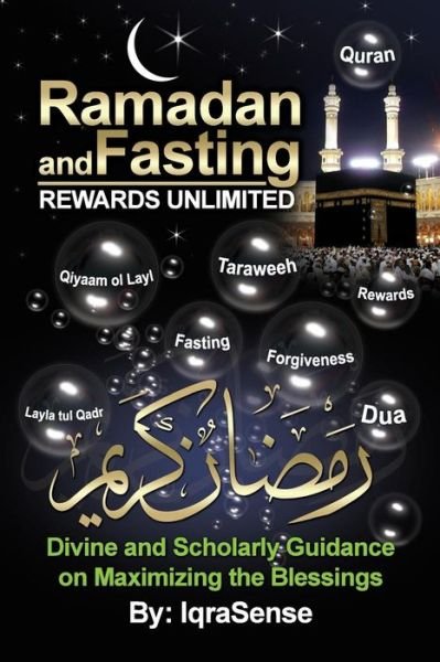 Cover for Iqrasense · Ramadan and Fasting - Rewards Unlimited (Pocketbok) (2013)