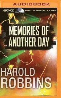 Cover for Harold Robbins · Memories of Another Day (MP3-CD) (2015)