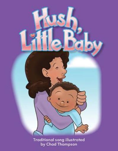 Cover for Chad Thompson · Hush, Little Baby Big Book (Paperback Book) (2017)