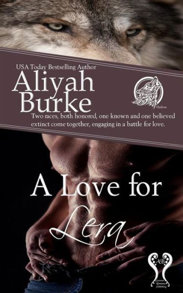 Cover for Aliyah Burke · A Love for Lera (Paperback Book) (2014)