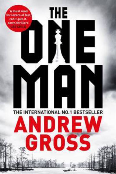 One Man - Andrew Gross - Inne - Pan Macmillan - 9781509808663 - 25 sierpnia 2016