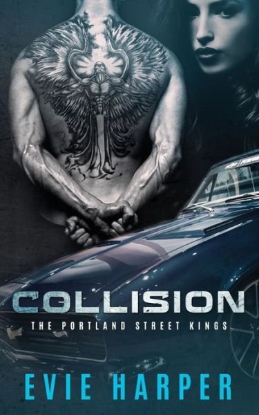 Cover for Evie Harper · Collision (Paperback Book) (2015)