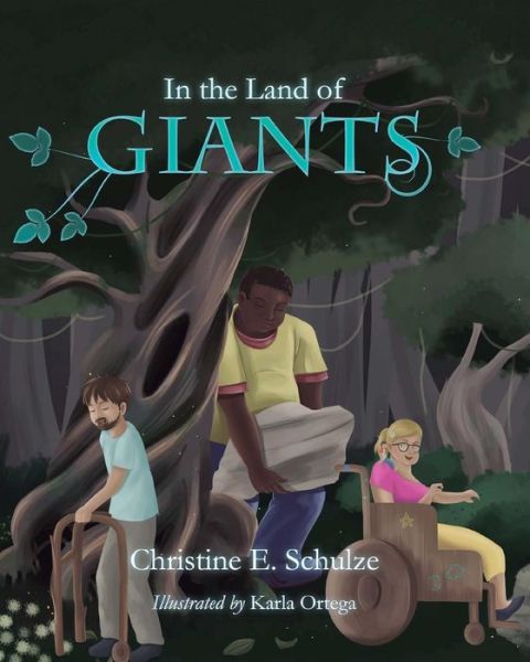 Cover for Christine E Schulze · In the Land of Giants (Taschenbuch) (2015)