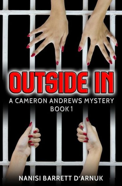 Cover for Nanisi Barrett D\'arnuk · Outside in (Paperback Book) (2015)