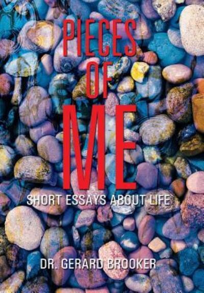 Cover for Dr Gerard Brooker · Pieces of Me (Hardcover Book) (2015)