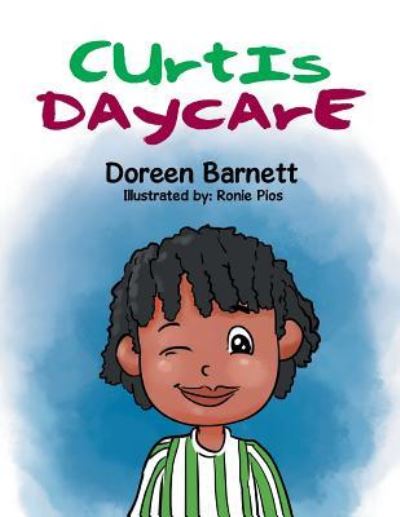 Cover for Doreen Barnett · Curtis Daycare (Pocketbok) (2016)