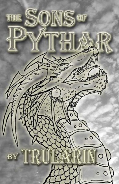 Cover for Trularin · The Sons of Pythar (Paperback Book) (2015)