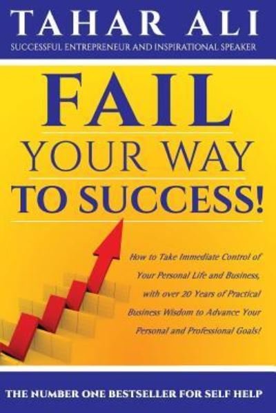 Cover for Tahar Ali · Fail Your Way to Success (Paperback Bog) (2015)