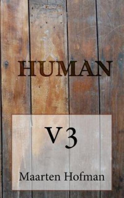 Cover for Maarten Hofman · V3 (Paperback Book) (2015)