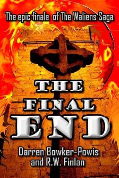 Cover for R W Finlan · The Final End (Paperback Book) (2015)