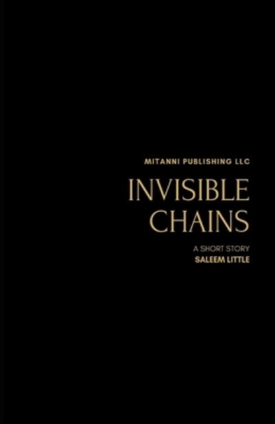 Cover for Saleem Little · Invisible Chains (Paperback Book) (2016)