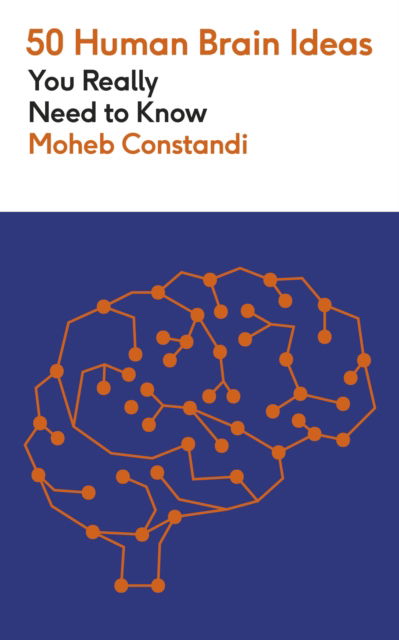 Cover for Moheb Costandi · 50 Human Brain Ideas You Really Need to Know - 50 Ideas You Really Need to Know series (Paperback Book) (2025)