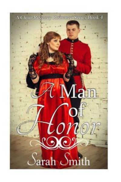 Cover for Sarah Smith · A Man of Honor (Pocketbok) (2016)