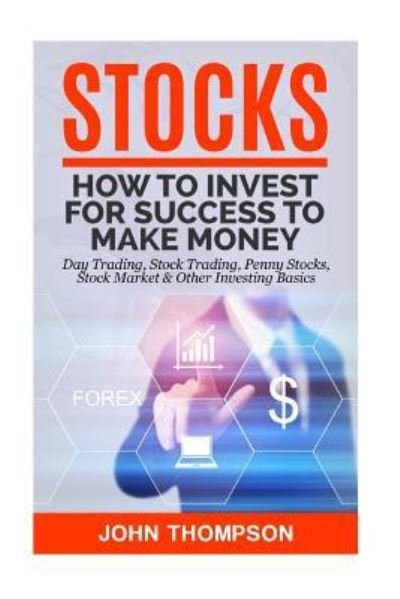 Cover for John Thompson · Stocks (Pocketbok) (2016)