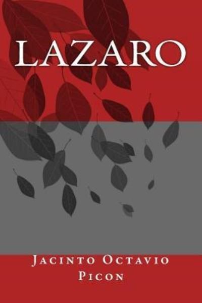 Cover for Jacinto Octavio Picon · Lazaro (Taschenbuch) (2016)