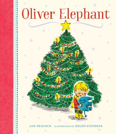 Oliver Elephant - Lou Peacock - Książki - Nosy Crow - 9781536202663 - 25 września 2018