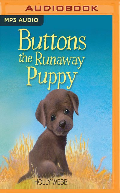 Cover for Phyllida Nash · Buttons the Runaway Puppy (CD) (2017)