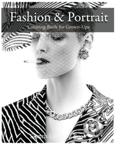 Fashion & Portrait - Anthony Hutzler - Kirjat - CreateSpace Independent Publishing Platf - 9781536822663 - maanantai 1. elokuuta 2016