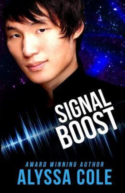 Cover for Alyssa Cole · Signal Boost (Paperback Book) (2015)