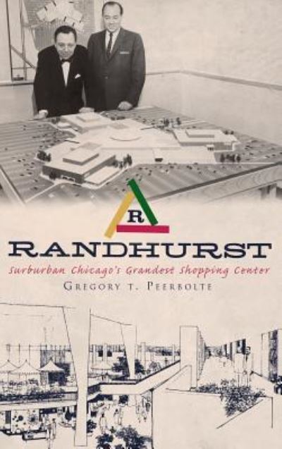 Cover for Gregory T Peerbolte · Randhurst (Hardcover bog) (2011)