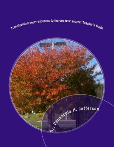 Cover for Pensacola Helene Jefferson · Transforming Your Resources to the One True Source (Paperback Book) (2016)