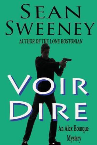 Cover for Sean Sweeney · Voir Dire (Paperback Book) (2017)