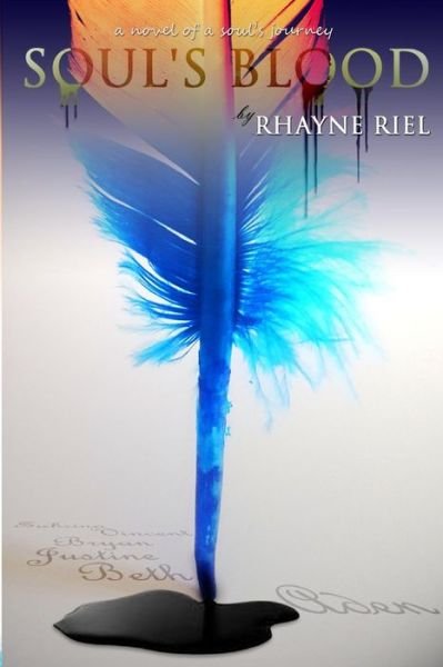 Cover for Rhayne Riel · Soul's Blood (Paperback Book) (2017)