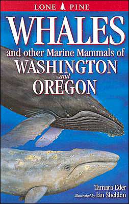 Cover for Tamara Eder · Whales and Other Marine Mammals of Washington and Oregon (Pocketbok) (2001)